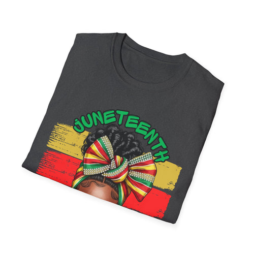 Celebrate Juneteenth T-Shirt — Freedom 1865