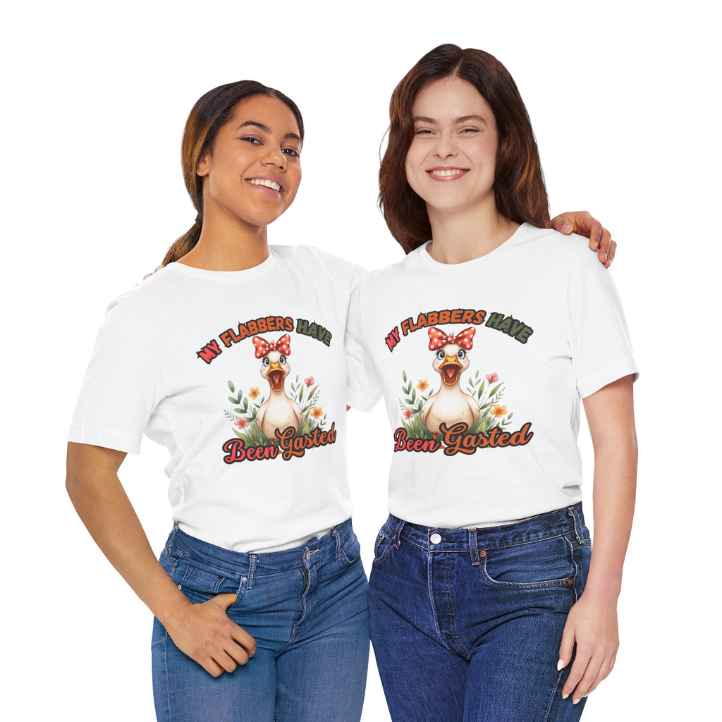 Funny Goose T-Shirt, Unisex Tee, Cute Humor Tee, Casual Wear