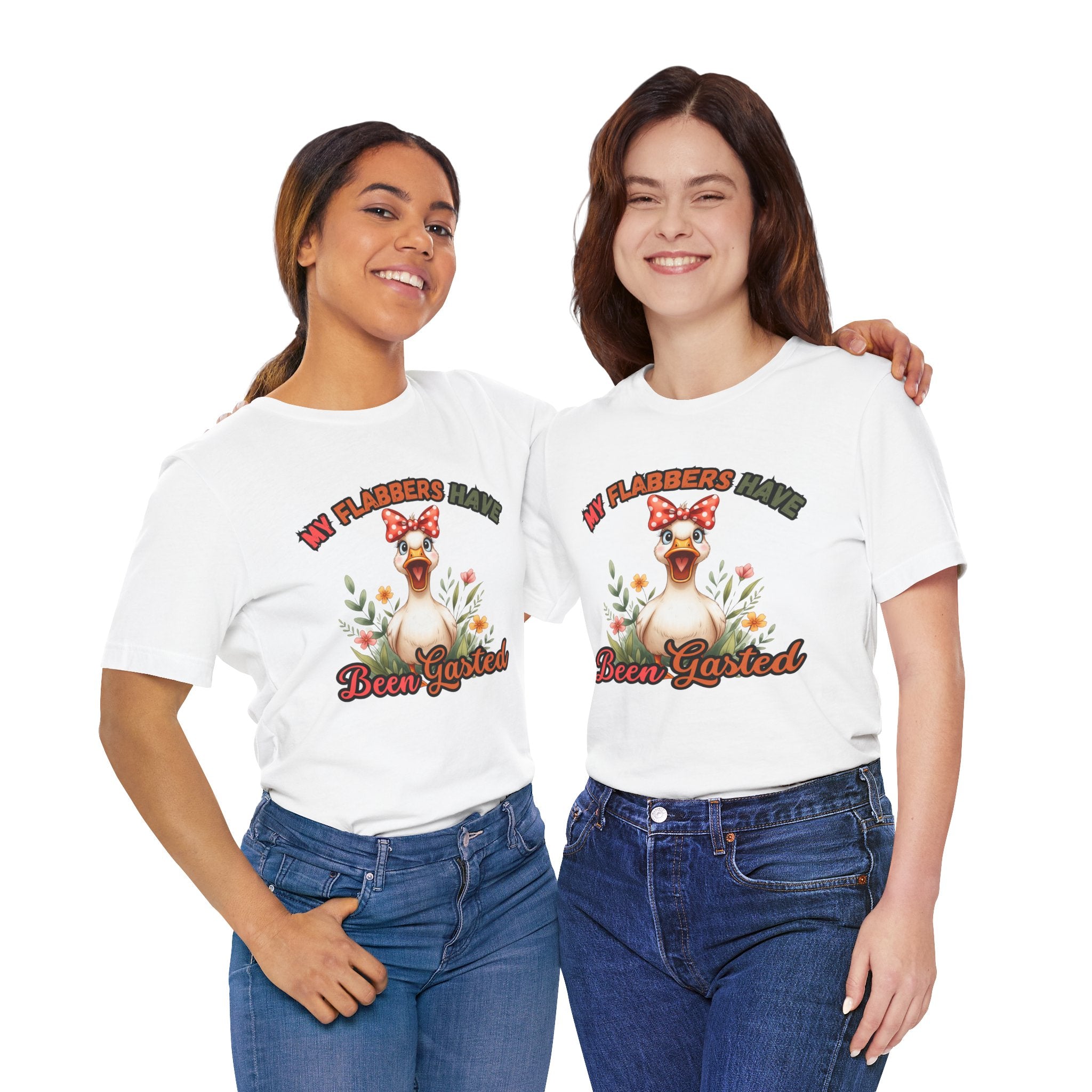 Funny Goose T-Shirt, Unisex Tee, Cute Humor Tee, Casual Wear