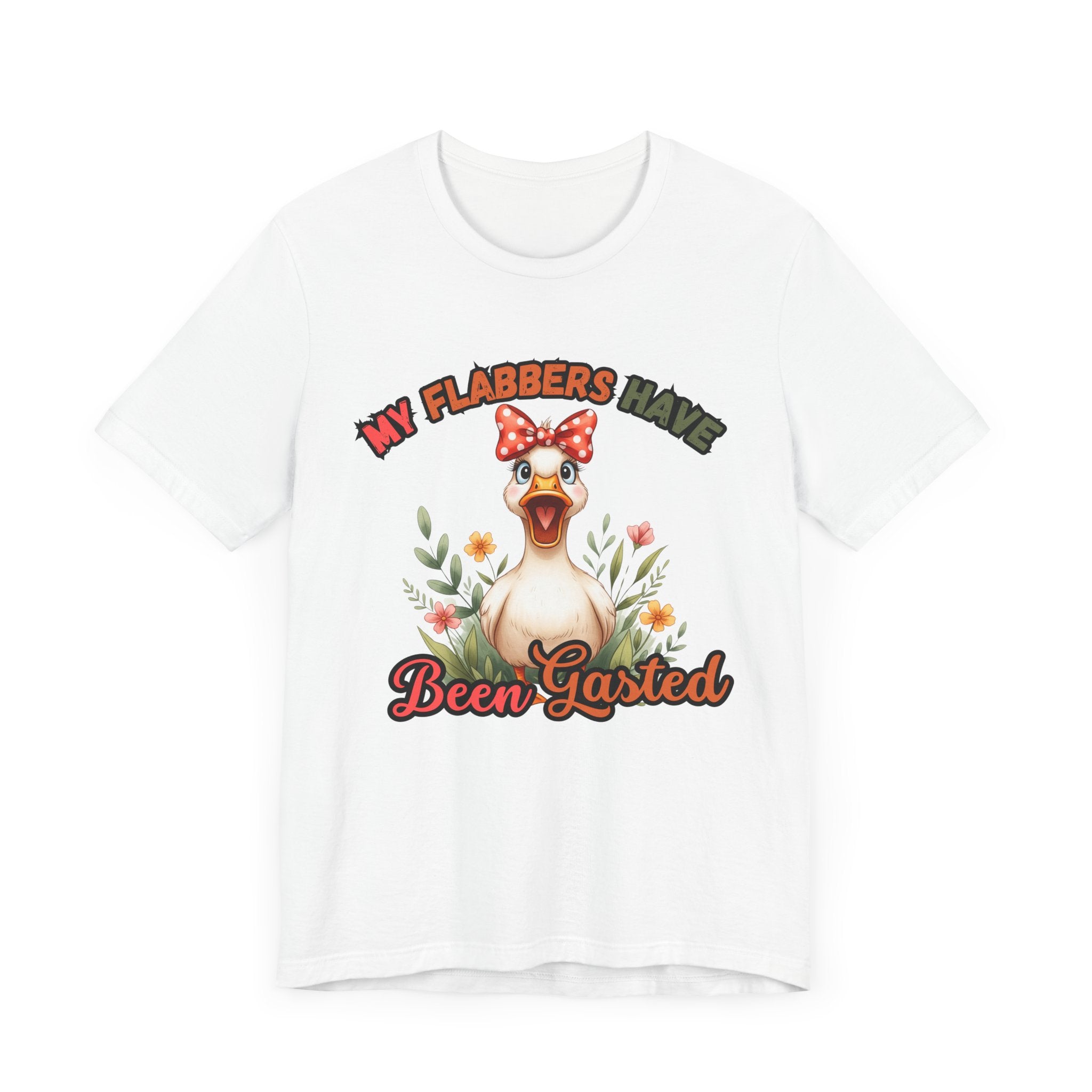 Funny Goose T-Shirt, Unisex Tee, Cute Humor Tee, Casual Wear