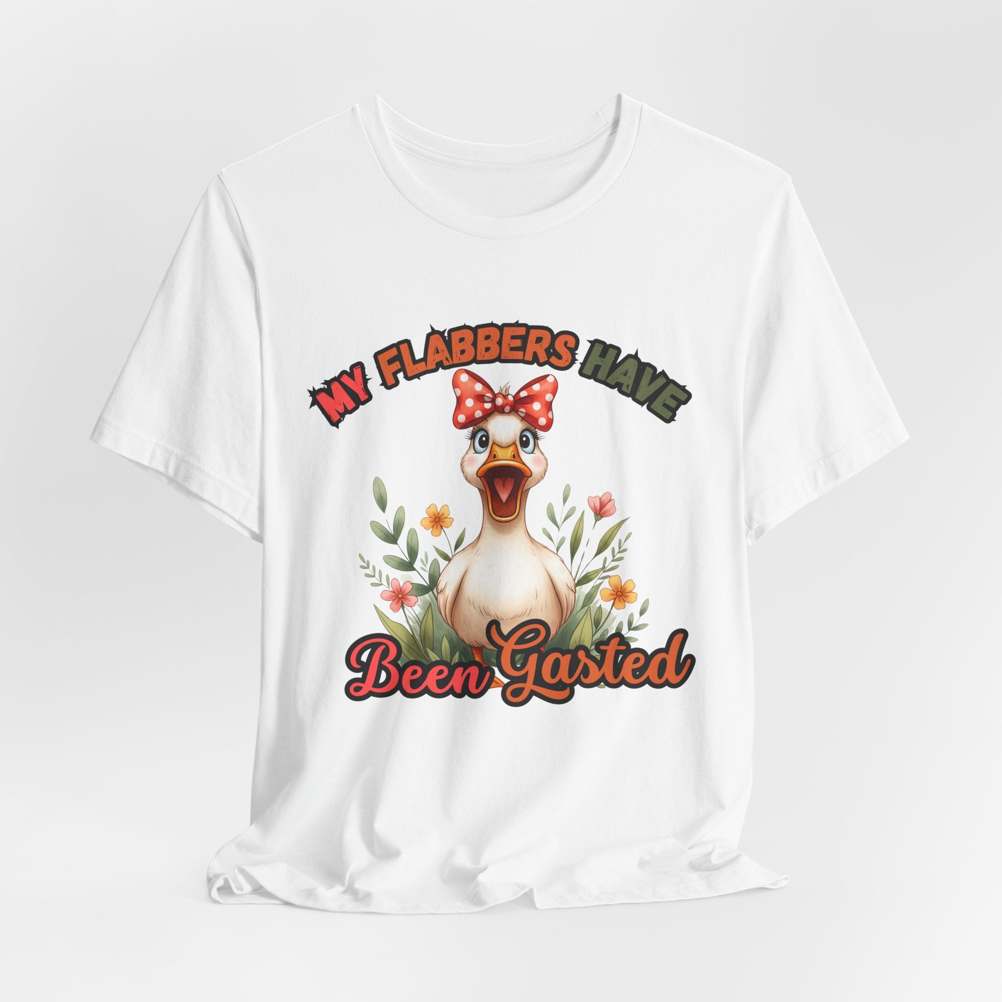 Funny Goose T-Shirt, Unisex Tee, Cute Humor Tee, Casual Wear
