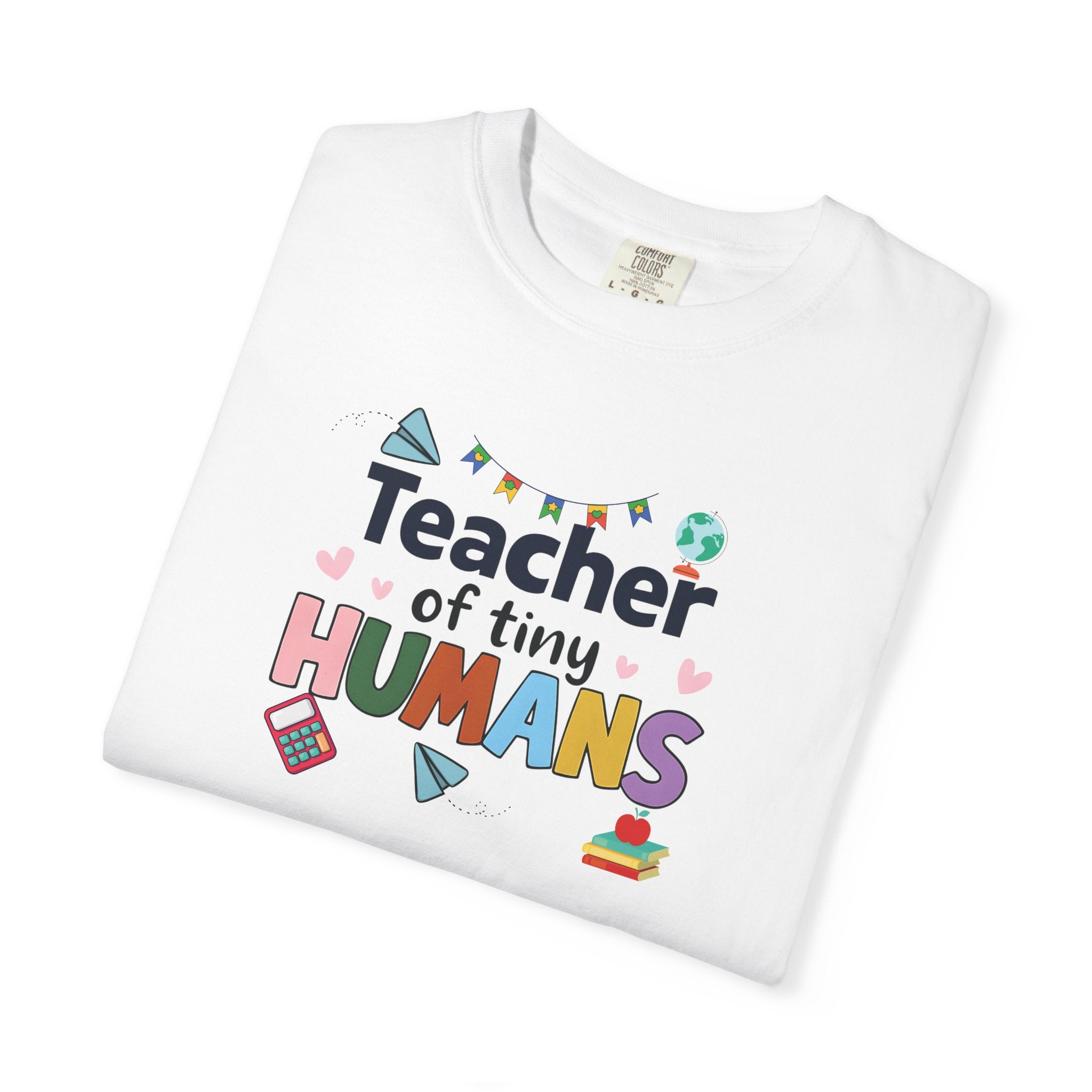 Teacher of Tiny Humans T-Shirt | Perfect Gift for Educators, Unisex Casual Tee, Back-to-School Apparel, Birthday Gift for Teachers, [...]