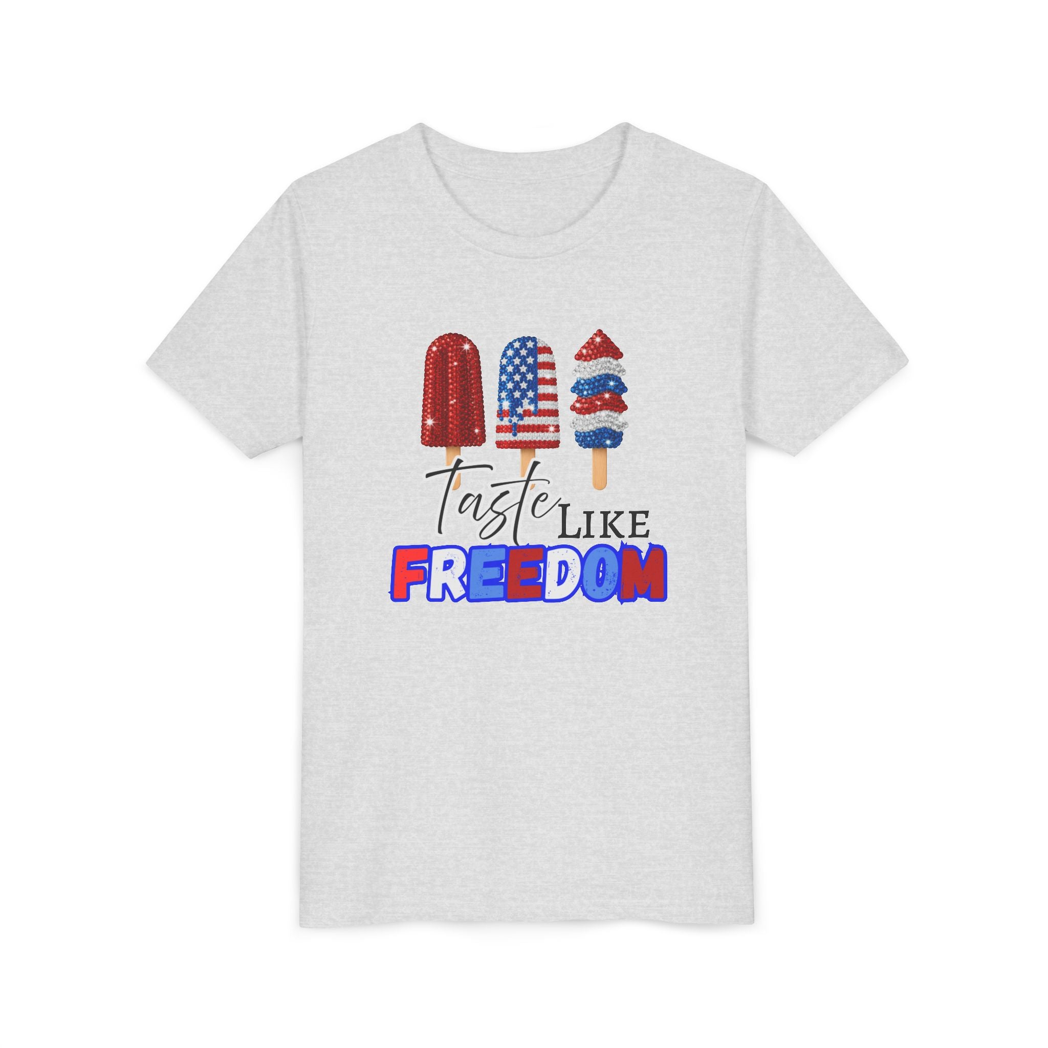 Youth-Taste Like Freedom, 4th of July Tee